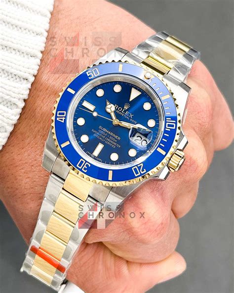 rolex submariner 41 blue|rolex submariner date 41mm.